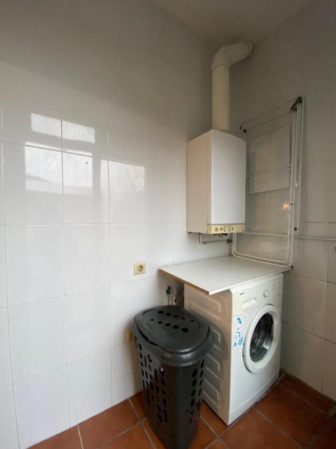 Ferienwohnung Lerez 3 Pontevedra Exterior foto
