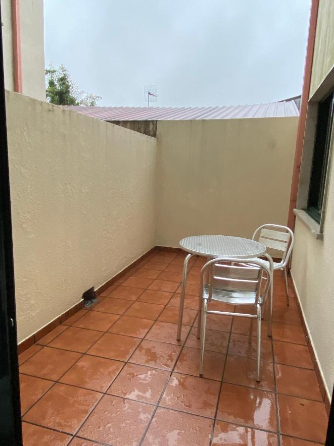 Ferienwohnung Lerez 3 Pontevedra Exterior foto