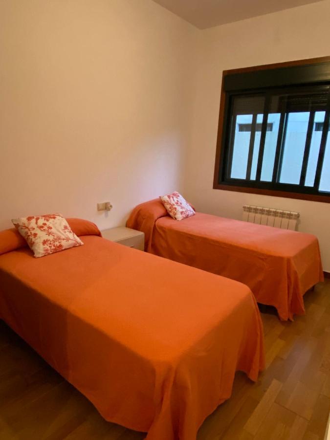 Ferienwohnung Lerez 3 Pontevedra Exterior foto