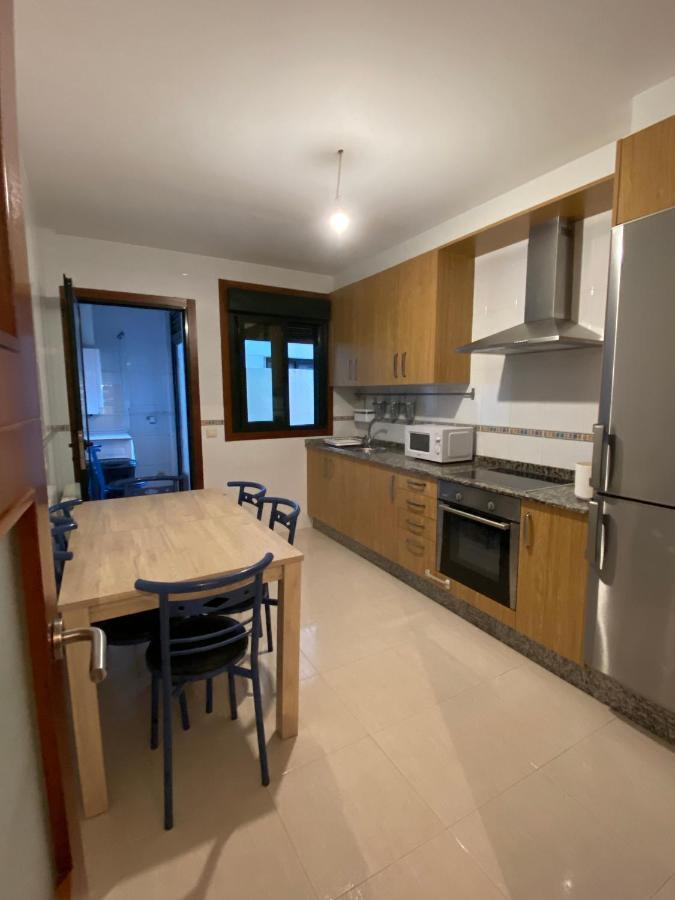Ferienwohnung Lerez 3 Pontevedra Exterior foto