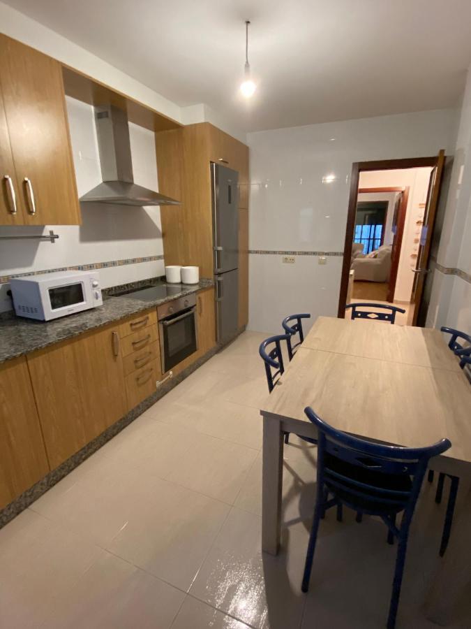 Ferienwohnung Lerez 3 Pontevedra Exterior foto