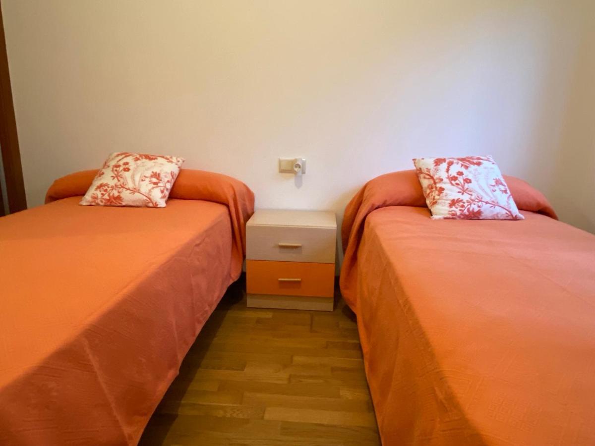 Ferienwohnung Lerez 3 Pontevedra Exterior foto