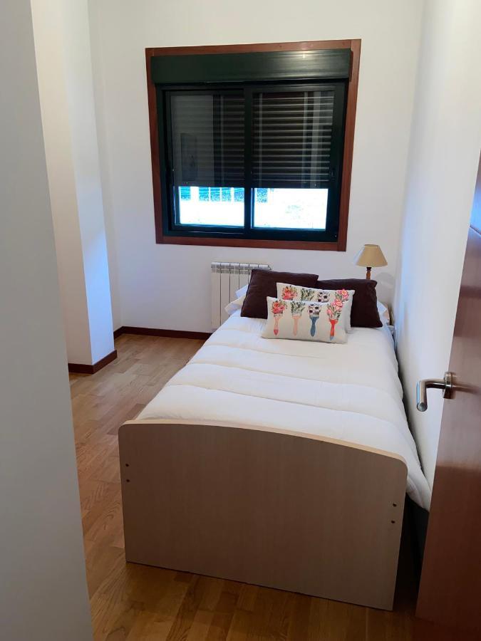 Ferienwohnung Lerez 3 Pontevedra Exterior foto