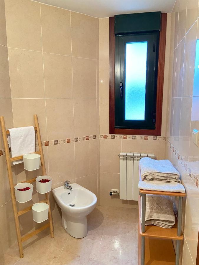 Ferienwohnung Lerez 3 Pontevedra Exterior foto
