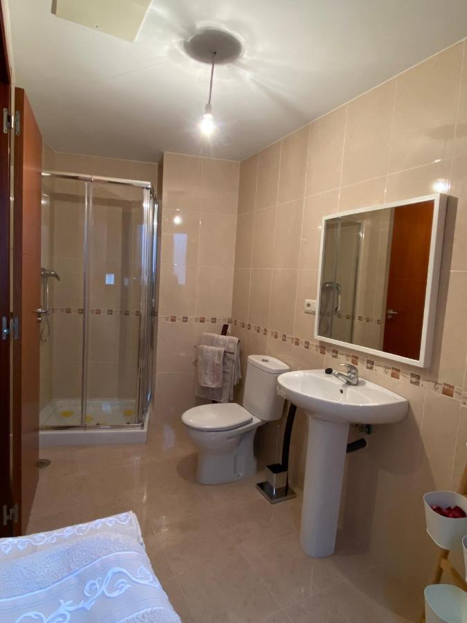 Ferienwohnung Lerez 3 Pontevedra Exterior foto