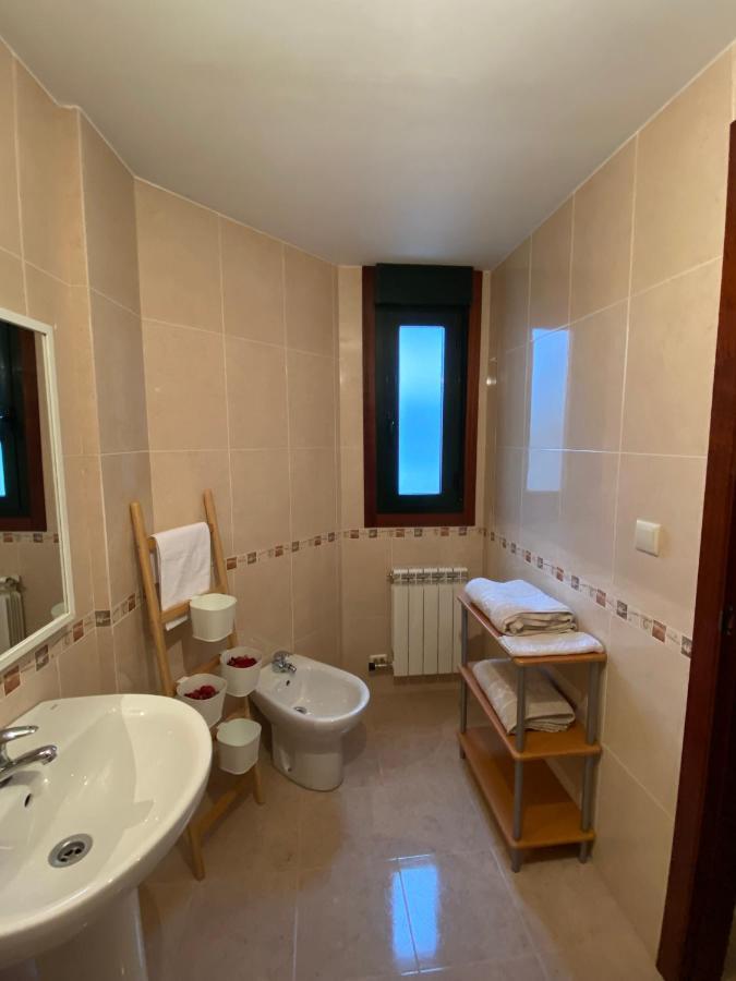Ferienwohnung Lerez 3 Pontevedra Exterior foto