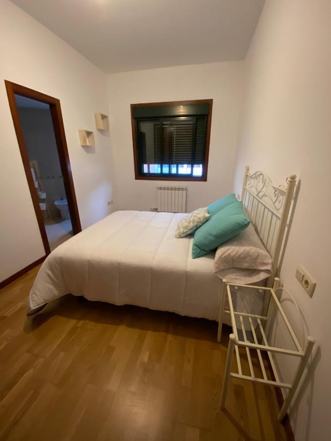 Ferienwohnung Lerez 3 Pontevedra Exterior foto