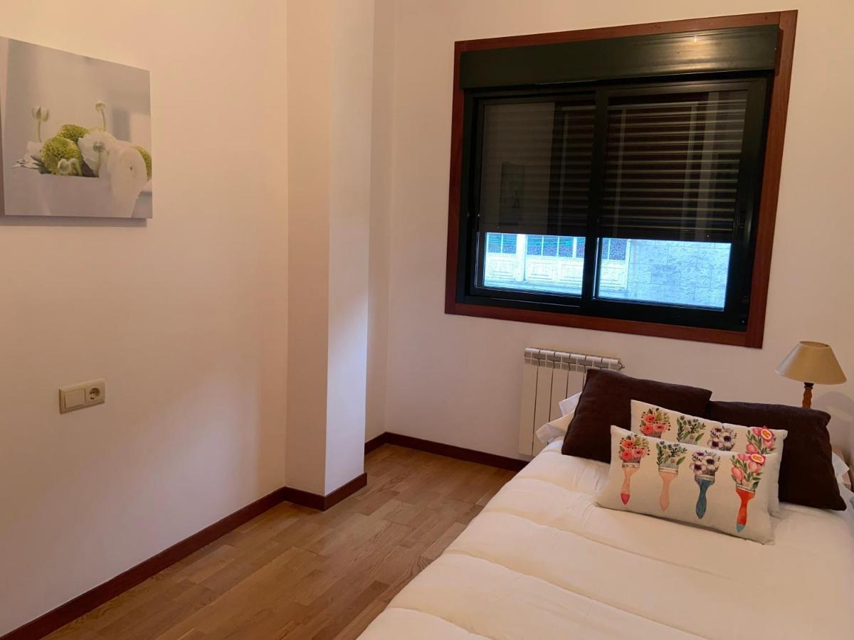 Ferienwohnung Lerez 3 Pontevedra Exterior foto